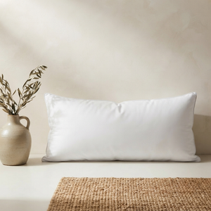 Almohada Fibra Antiácaros · Soporte Cervical Transpirable